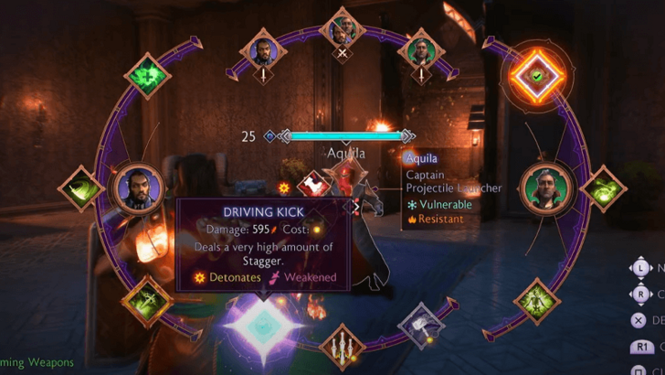 Find Aquila at the Bank