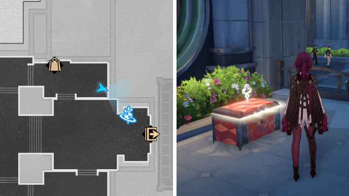 Honkai Star Rail - Clock Studios Theme Park Chest 1