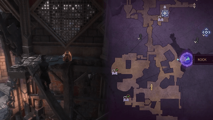 Dragon Age The Veilguard - Dock Town Chest