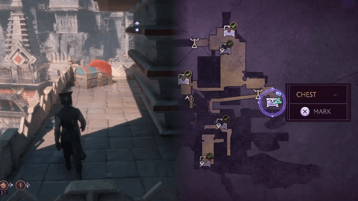 Dragon Age The Veilguard - Dock Town Chest