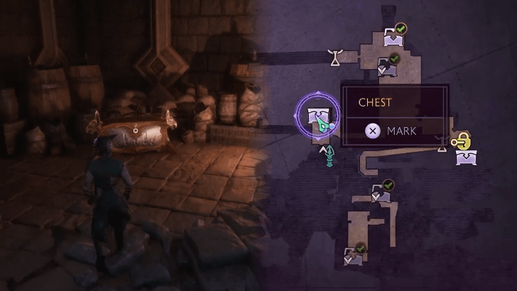 Dragon Age The Veilguard - Dock Town Chest