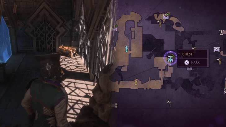 Dragon Age The Veilguard - Dock Town Chest