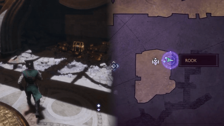 Dragon Age The Veilguard - Dock Town Small Chest