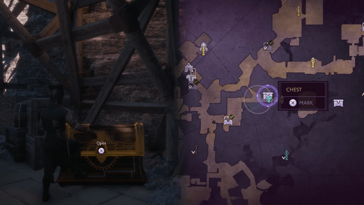 Dragon Age The Veilguard - Dock Town Chest