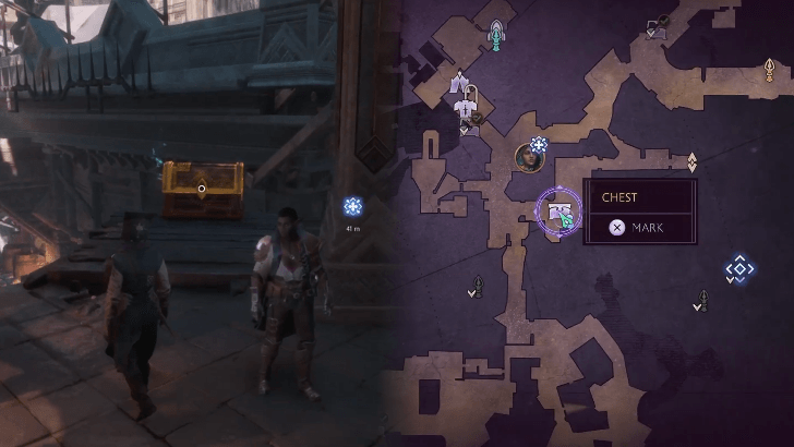 Dragon Age The Veilguard - Dock Town Chest