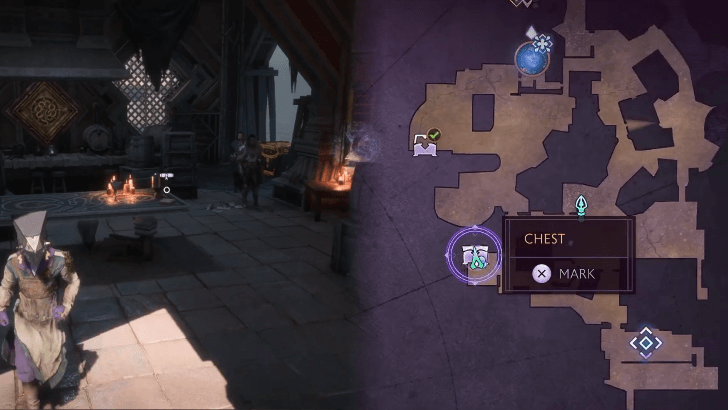 Dragon Age The Veilguard - Dock Town Chest