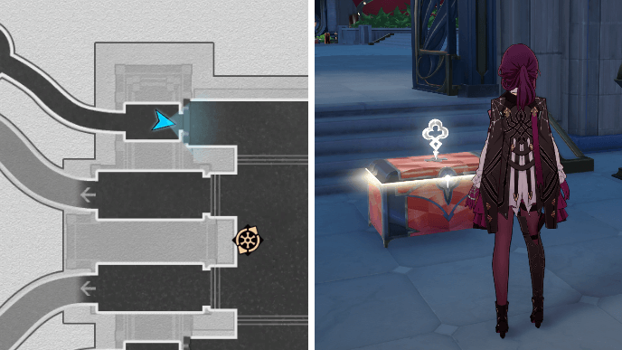 Honkai Star Rail - Clock Studios Theme Park Chest 4