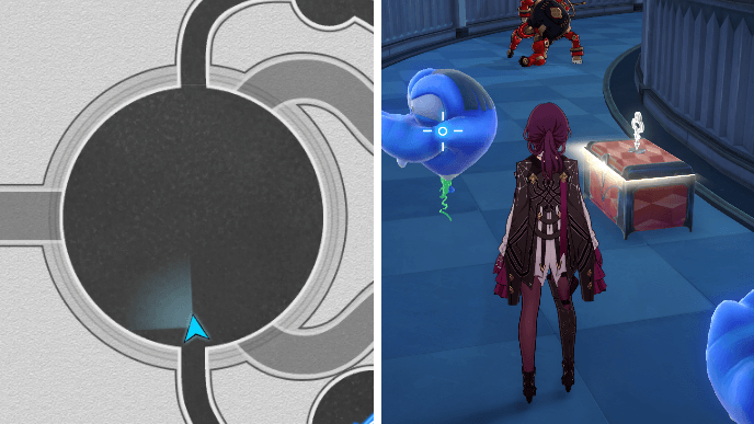 Honkai Star Rail - Clock Studios Theme Park Chest 6