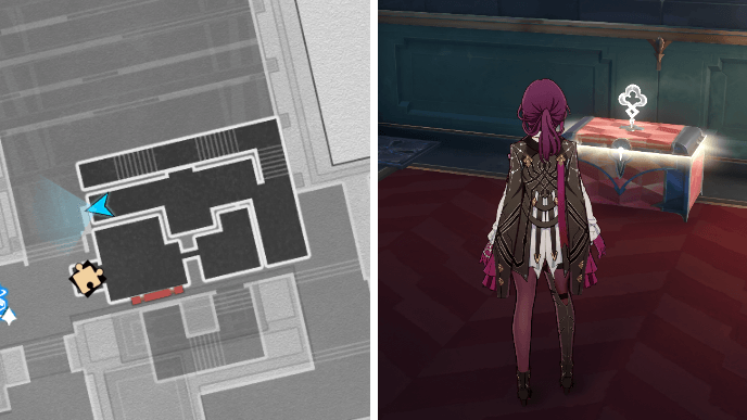 Honkai Star Rail - Clock Studios Theme Park Chest 9