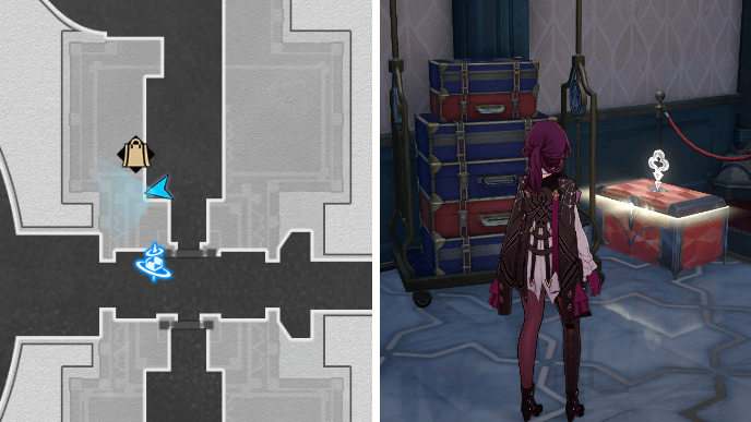 Honkai Star Rail - Clock Studios Theme Park Chest 13