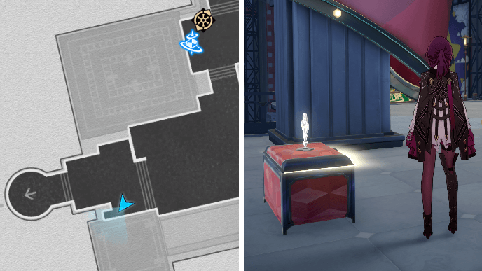 Honkai Star Rail - Clock Studios Theme Park Chest 14