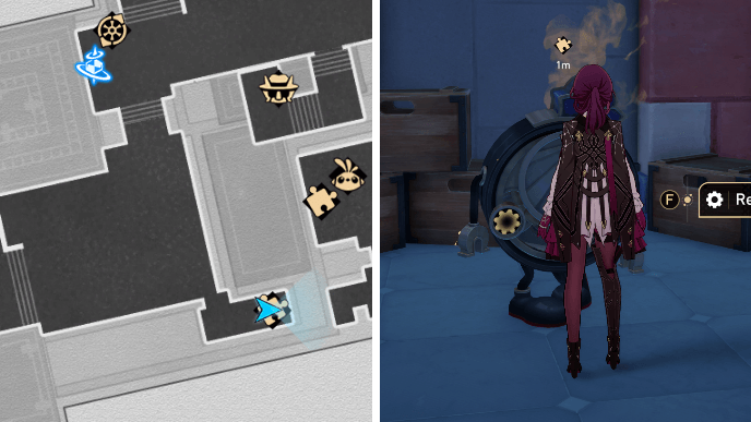 Honkai Star Rail - Clock Studios Theme Park Chest 15