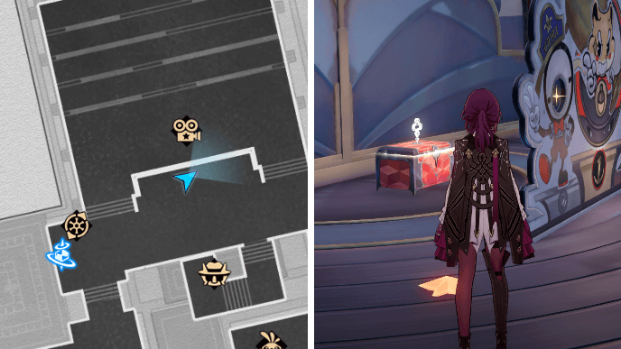 Honkai Star Rail - Clock Studios Theme Park Chest 16