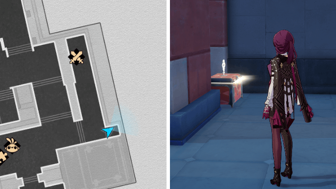 Honkai Star Rail - Clock Studios Theme Park Chest 18