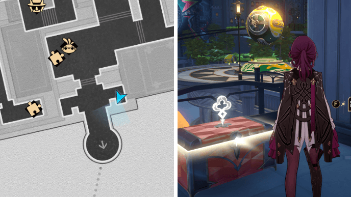 Honkai Star Rail - Clock Studios Theme Park Chest 20