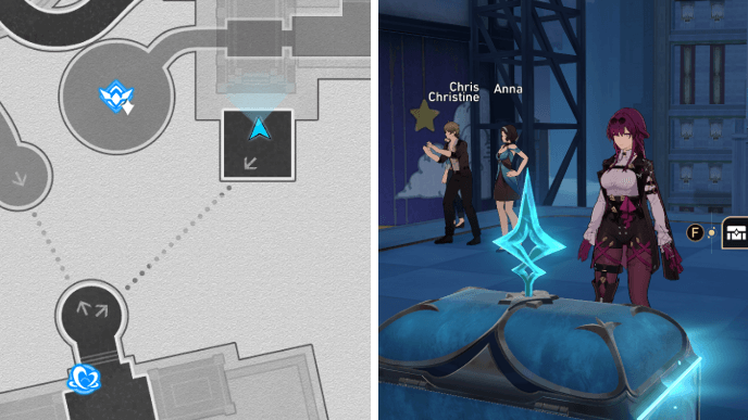 Honkai Star Rail - Clock Studios Theme Park Chest 21