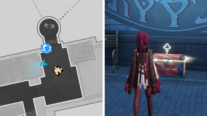 Honkai Star Rail - Clock Studios Theme Park Chest 22