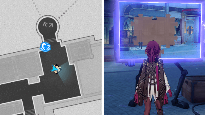 Honkai Star Rail - Clock Studios Theme Park Chest 23