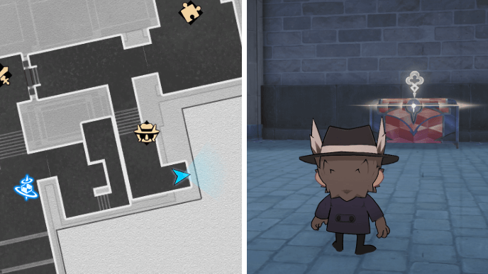 Honkai Star Rail - Clock Studios Theme Park Chest 24