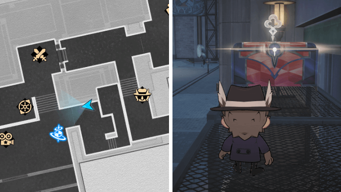 Honkai Star Rail - Clock Studios Theme Park Chest 26