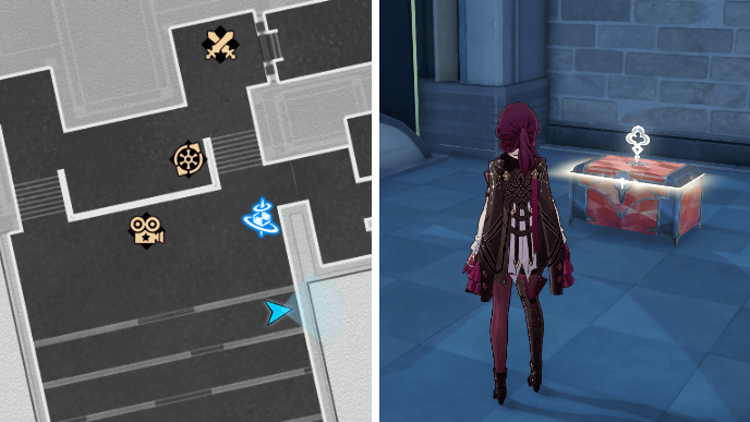 Honkai Star Rail - Clock Studios Theme Park Chest 28