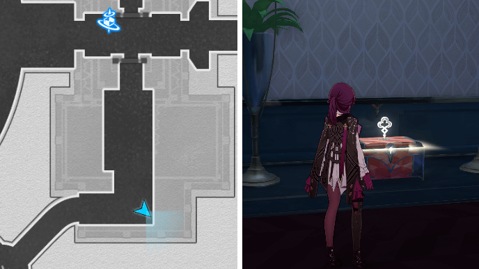 Honkai Star Rail - Clock Studios Theme Park Chest 31