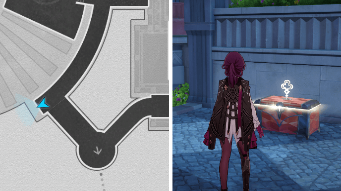 Honkai Star Rail - Clock Studios Theme Park Chest 32