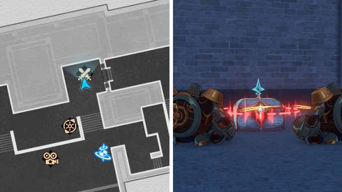 Honkai Star Rail - Clock Studios Theme Park Formidable Foe 2