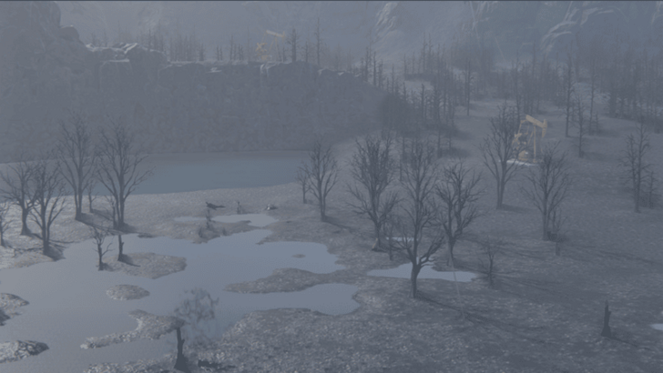 Once Human - Ember Strand - Land of Shadows Base