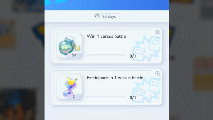 Emblem Event Missions