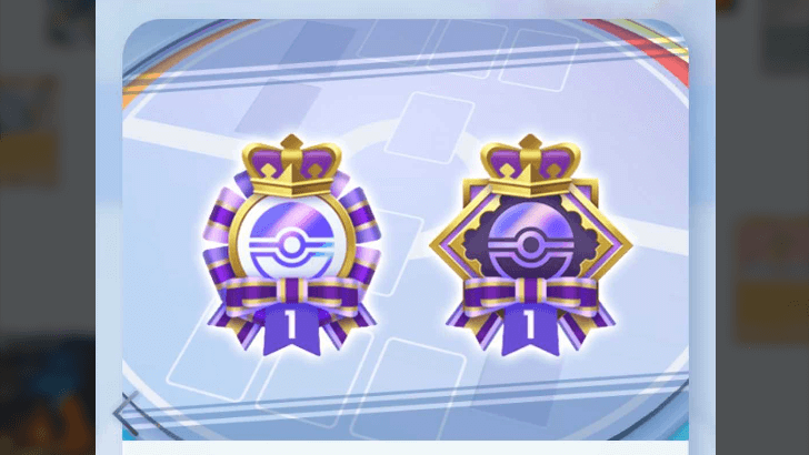 Pokemon TCG Pocket - Event Emblems
