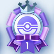 Pokemon TCG Pocket - Genetic Apex Emblem Event 1 Silver Emblem