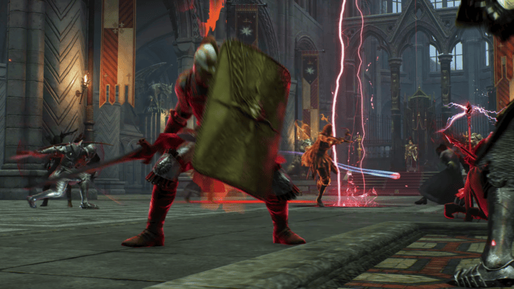 Throne and Liberty (TL) - Throne Room