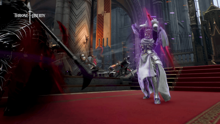 Throne and Liberty (TL) - Overtime Stage