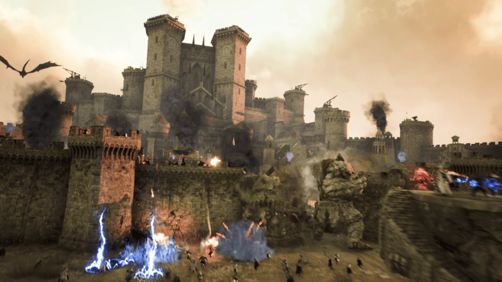 Throne and Liberty (TL) - Castle Siege Explained