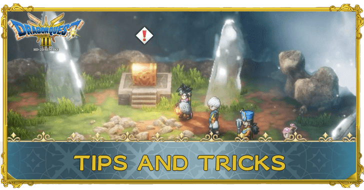 Dragon Quest 3 - TNT Front Banner