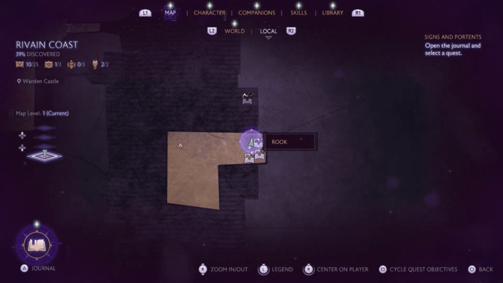 Dragon Age The Veilguard - Petrified Dragon