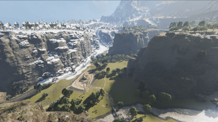 Vena Fjord - Hiverail Danger Zone