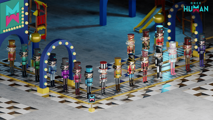 Unstable S-Vessel Phase II