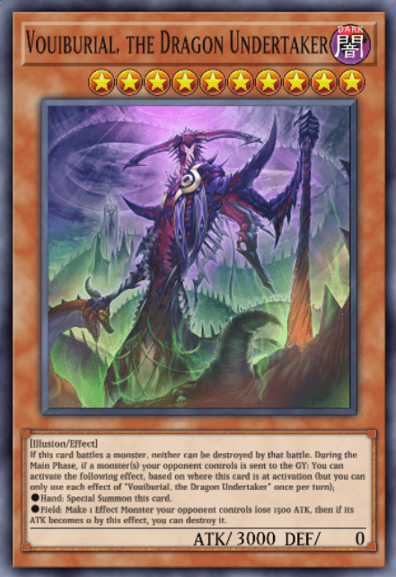 Vouiburial, the Dragon Undertaker