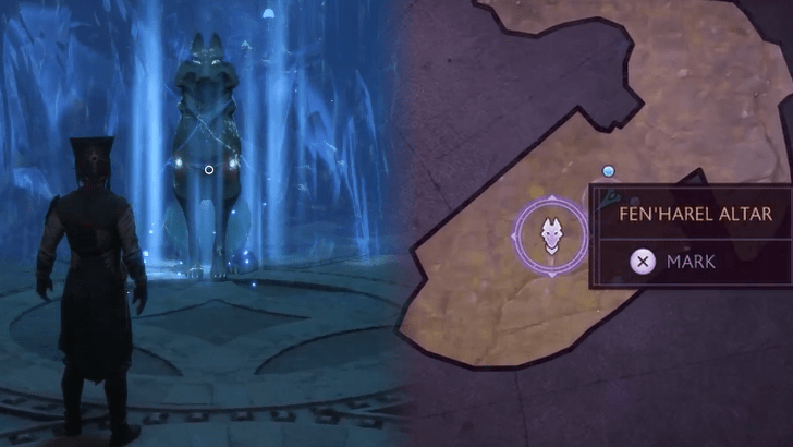 Dragon Age: The Veilguard - Dock Town Fen