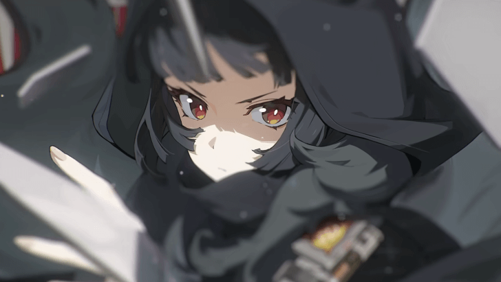 Miyabi is a Void Hunter