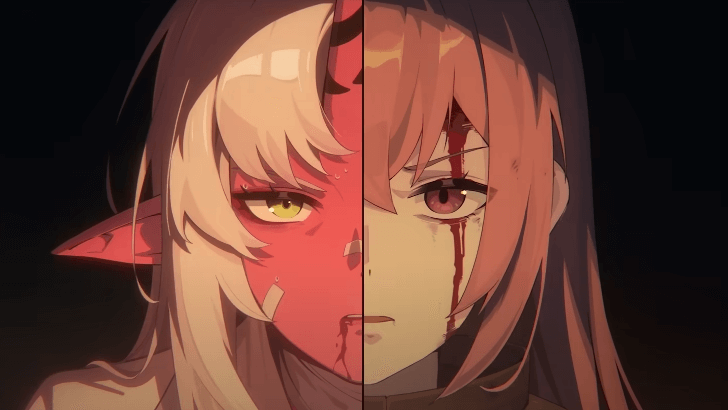 Yanagi Has Oni Blood