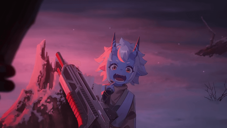 Soukaku and Yanagi First Meet