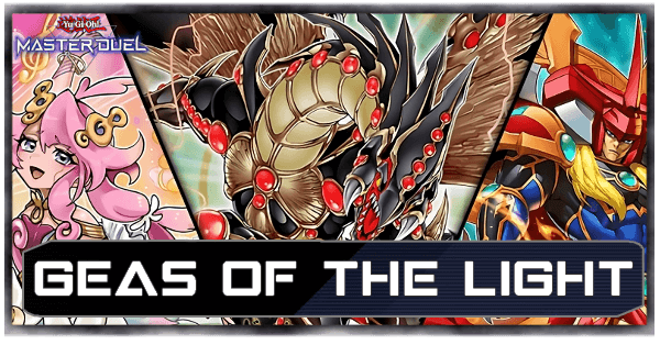 Master Duel - Geas of the Light Selection Pack