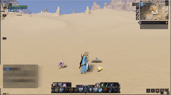 Throne and Liberty (TL) - Shaccoon Acquired