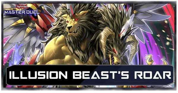 Master Duel - Illusion Beast