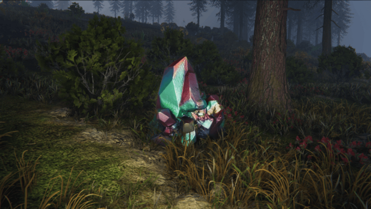 Once Human - Startrace Ore