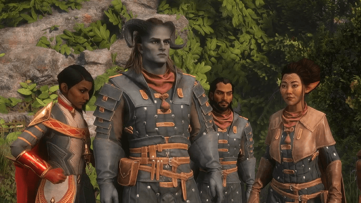 The Party in Disguise