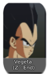 Vegeta (Z - End) Image